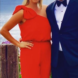 Amanda Uprichard jumpsuit